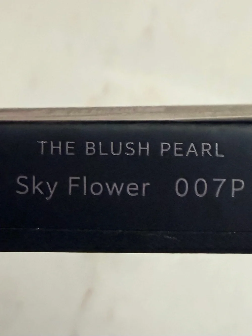 Addiction Tokyo The Powder Blush- THE BLUSH PEARL Sky Flower 007P